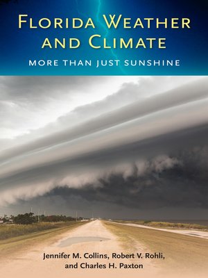 cover image of Florida Weather and Climate